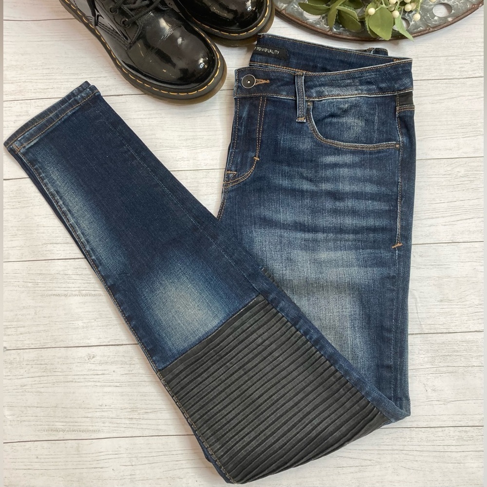 Cult of Individuality Moto Jeans